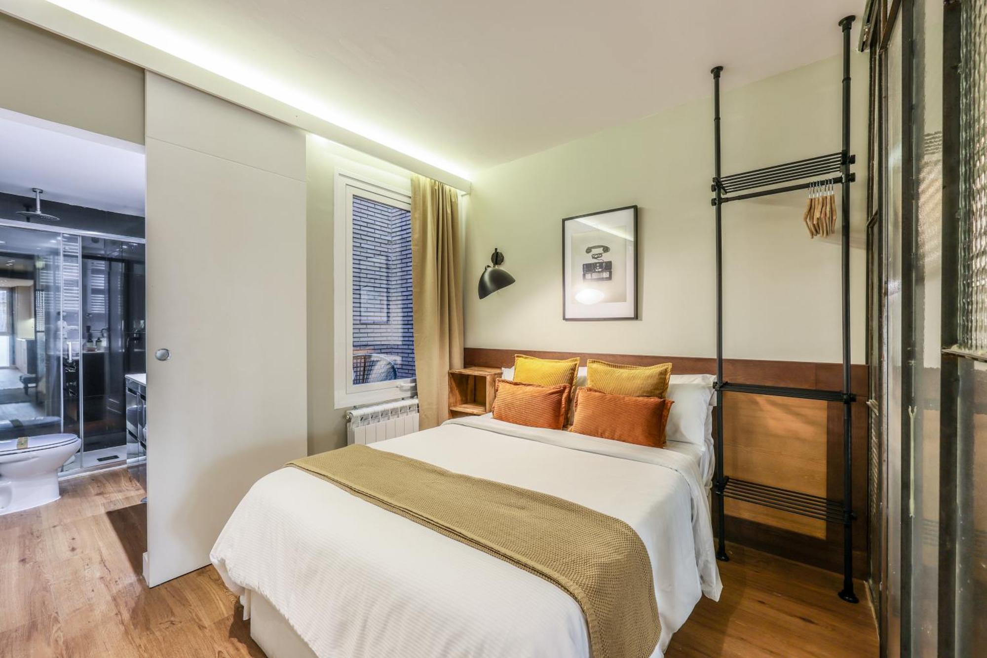 Ap Chueca Apartment Madrid Exterior photo