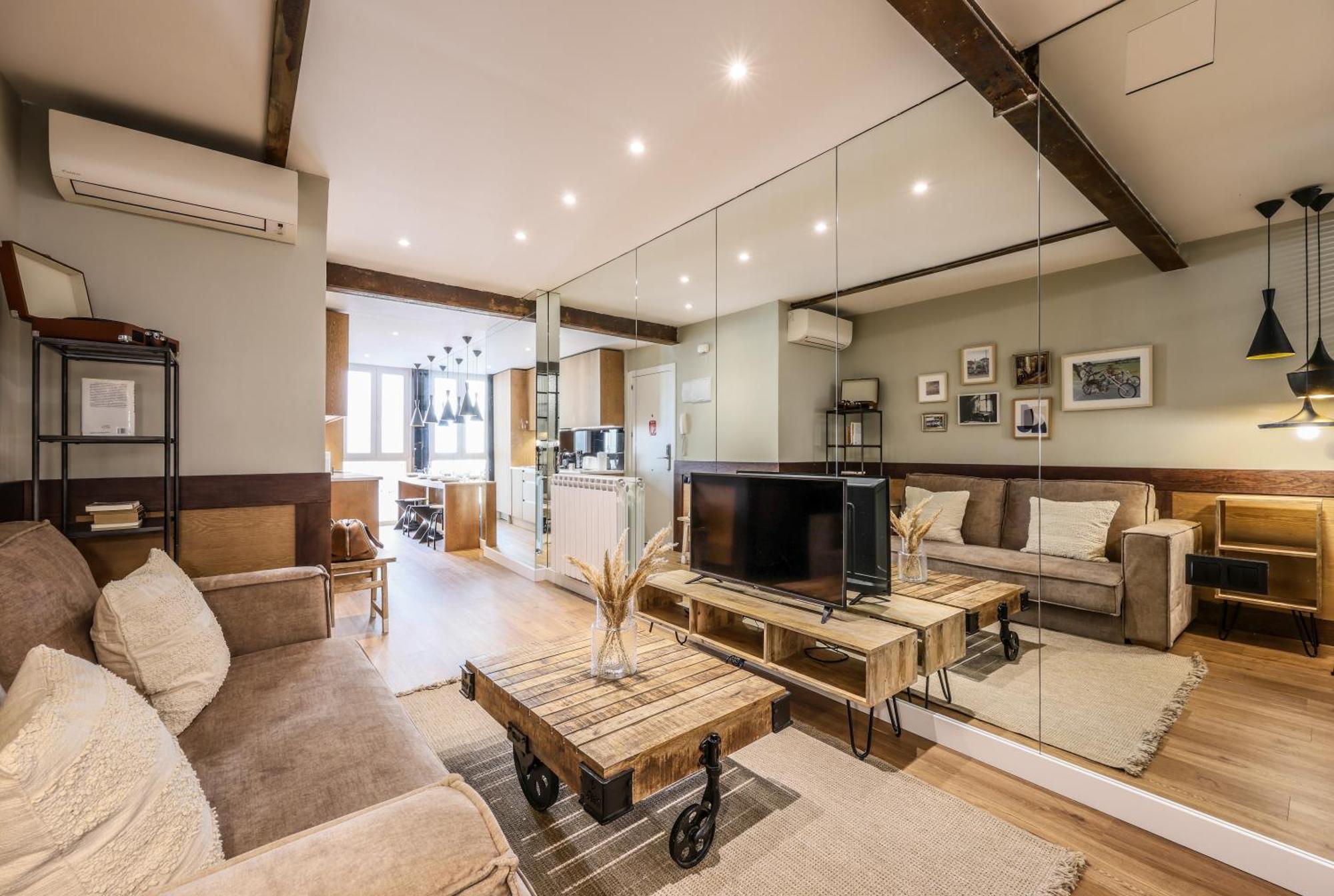 Ap Chueca Apartment Madrid Exterior photo