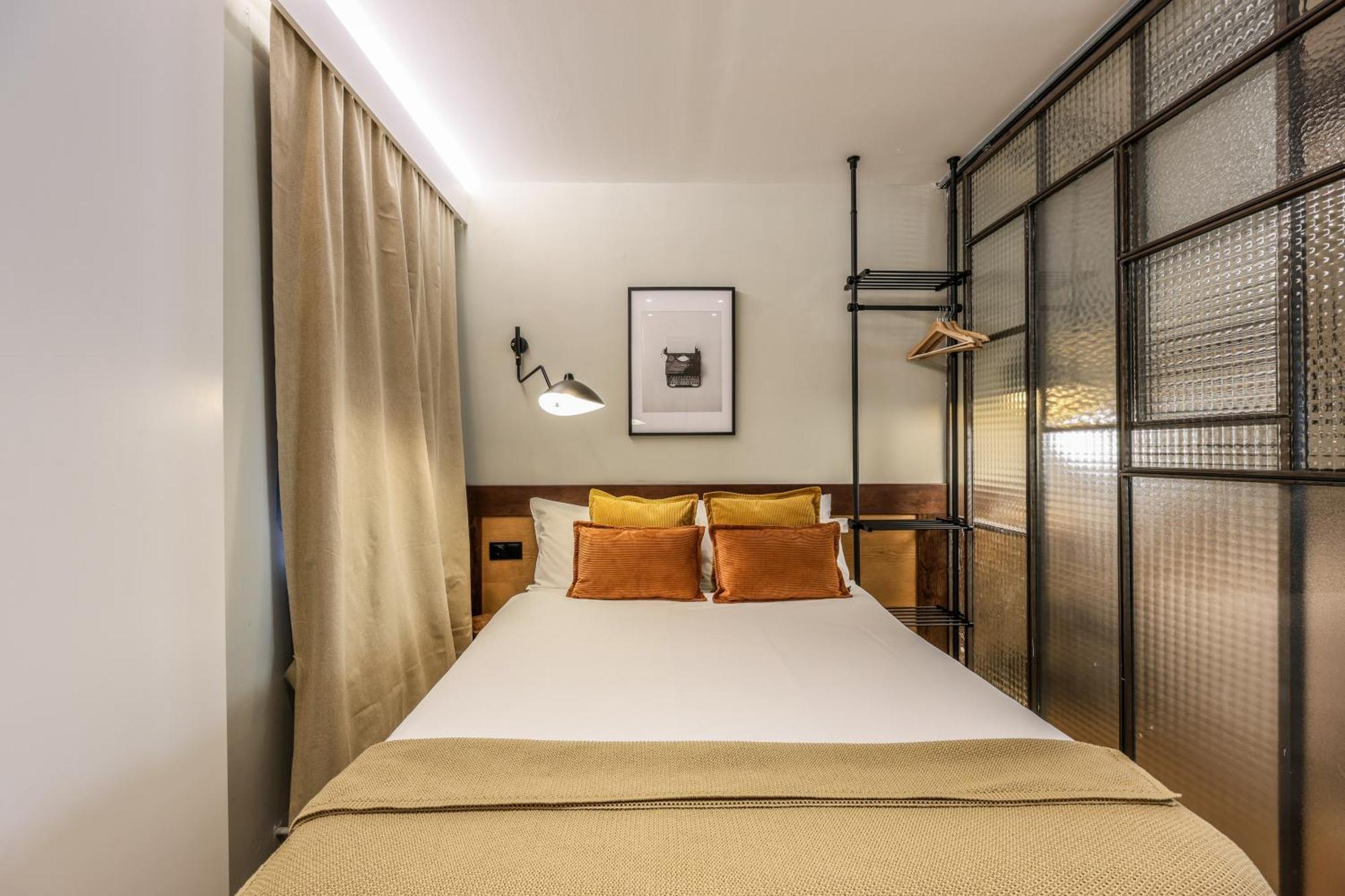 Ap Chueca Apartment Madrid Exterior photo