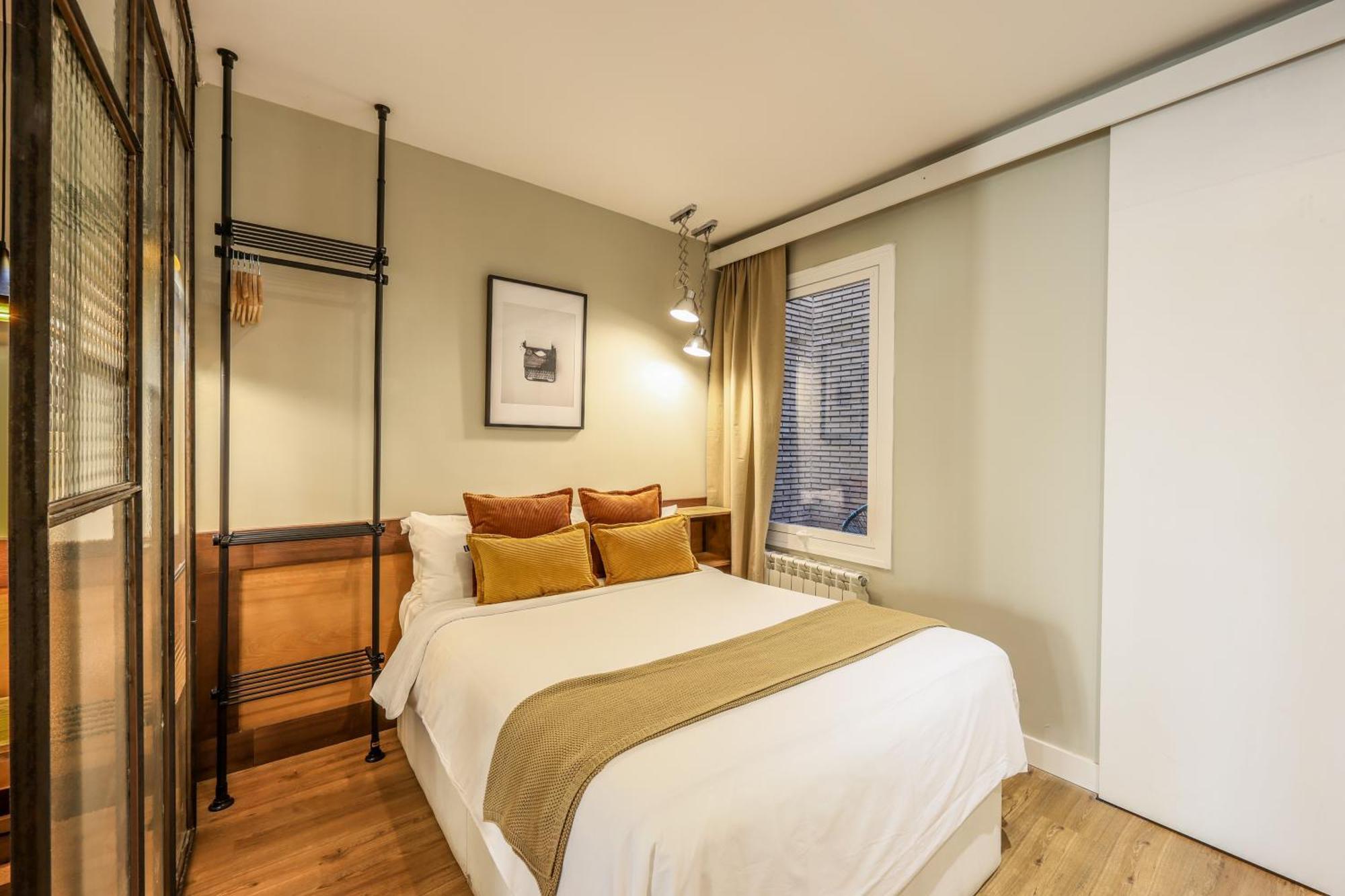Ap Chueca Apartment Madrid Exterior photo