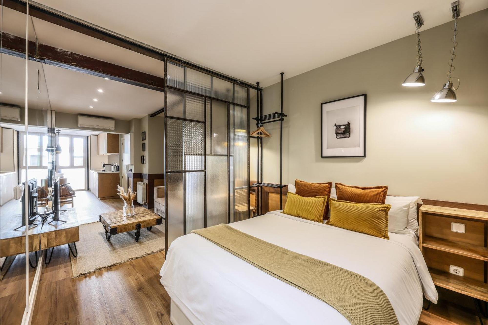 Ap Chueca Apartment Madrid Exterior photo
