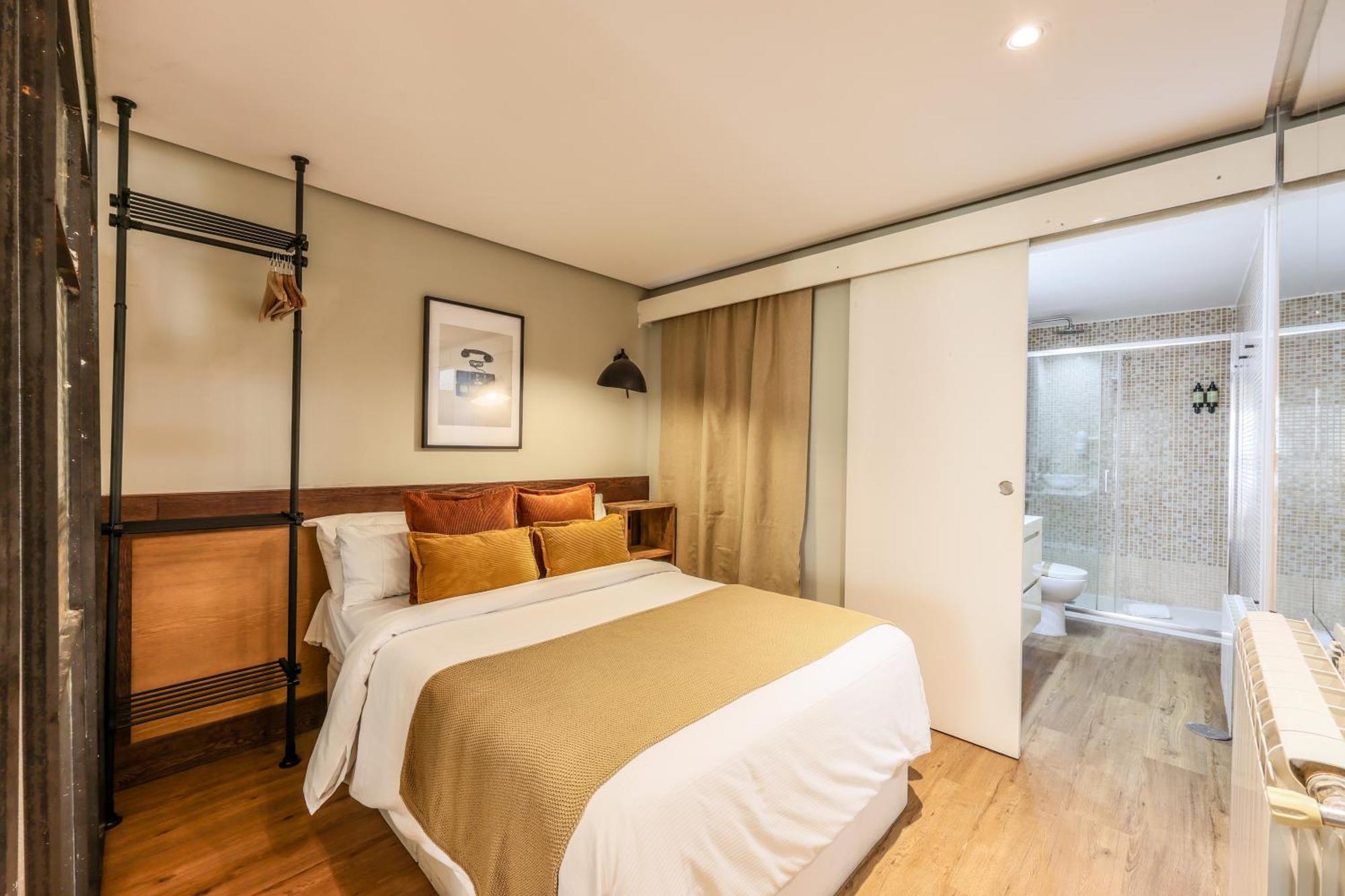 Ap Chueca Apartment Madrid Exterior photo