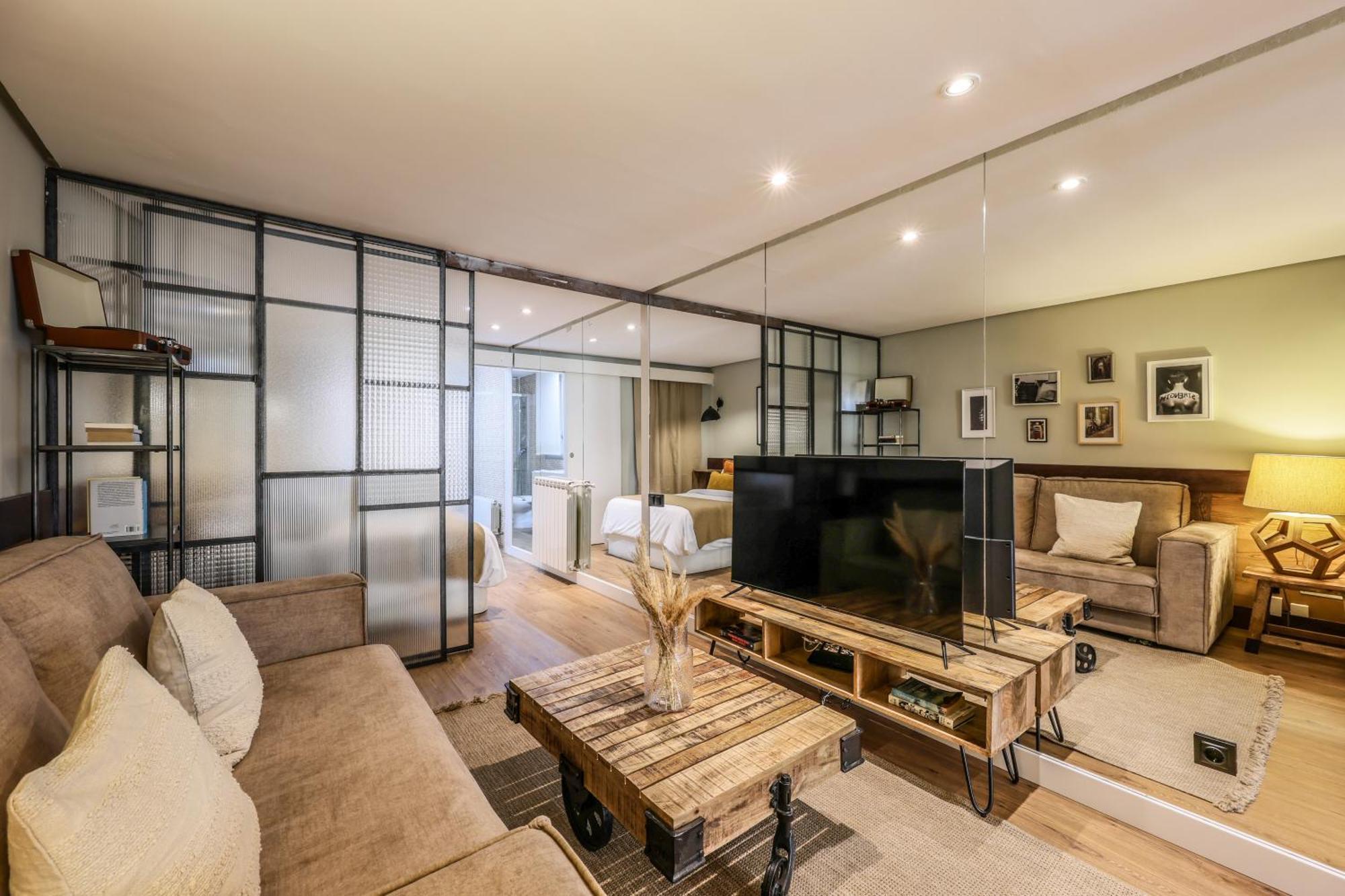 Ap Chueca Apartment Madrid Exterior photo