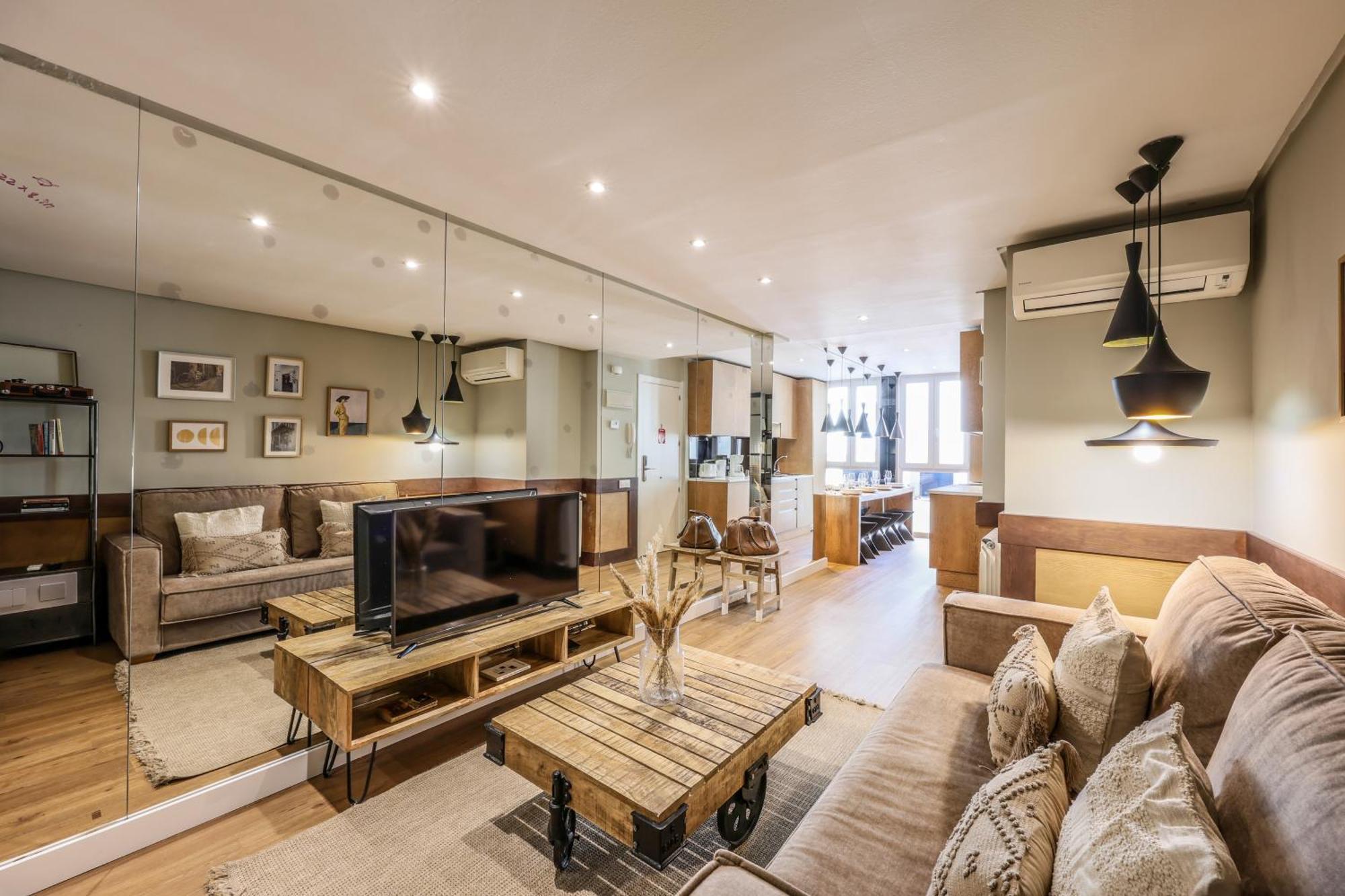 Ap Chueca Apartment Madrid Exterior photo